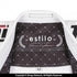 Tatami Estilo 6.0 Jiu Jitsu Gi - White/Black-6